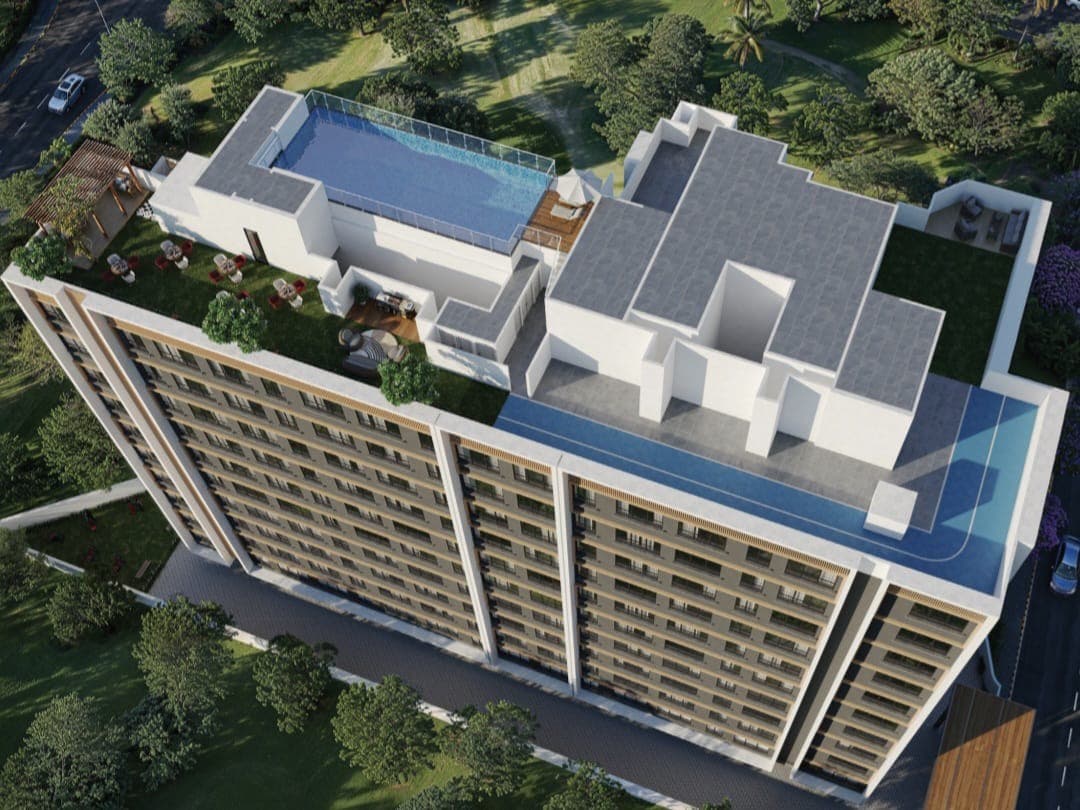 2 BHK Satellite Aristia, JB Nagar, Andheri East - Photo 1