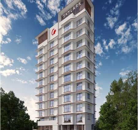 1 BHK GP Skylark, Vile Parle West - Photo 1