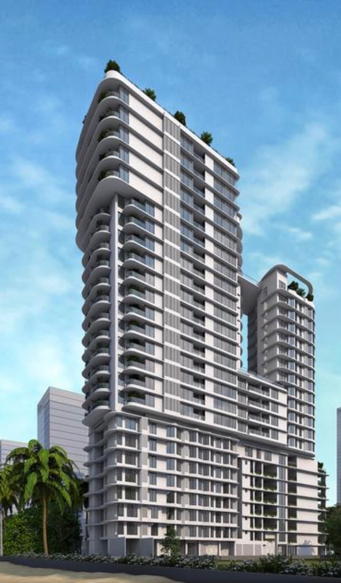 5 BHK Rustomjee Ocean Vista, Versova, Andheri West - Photo 1