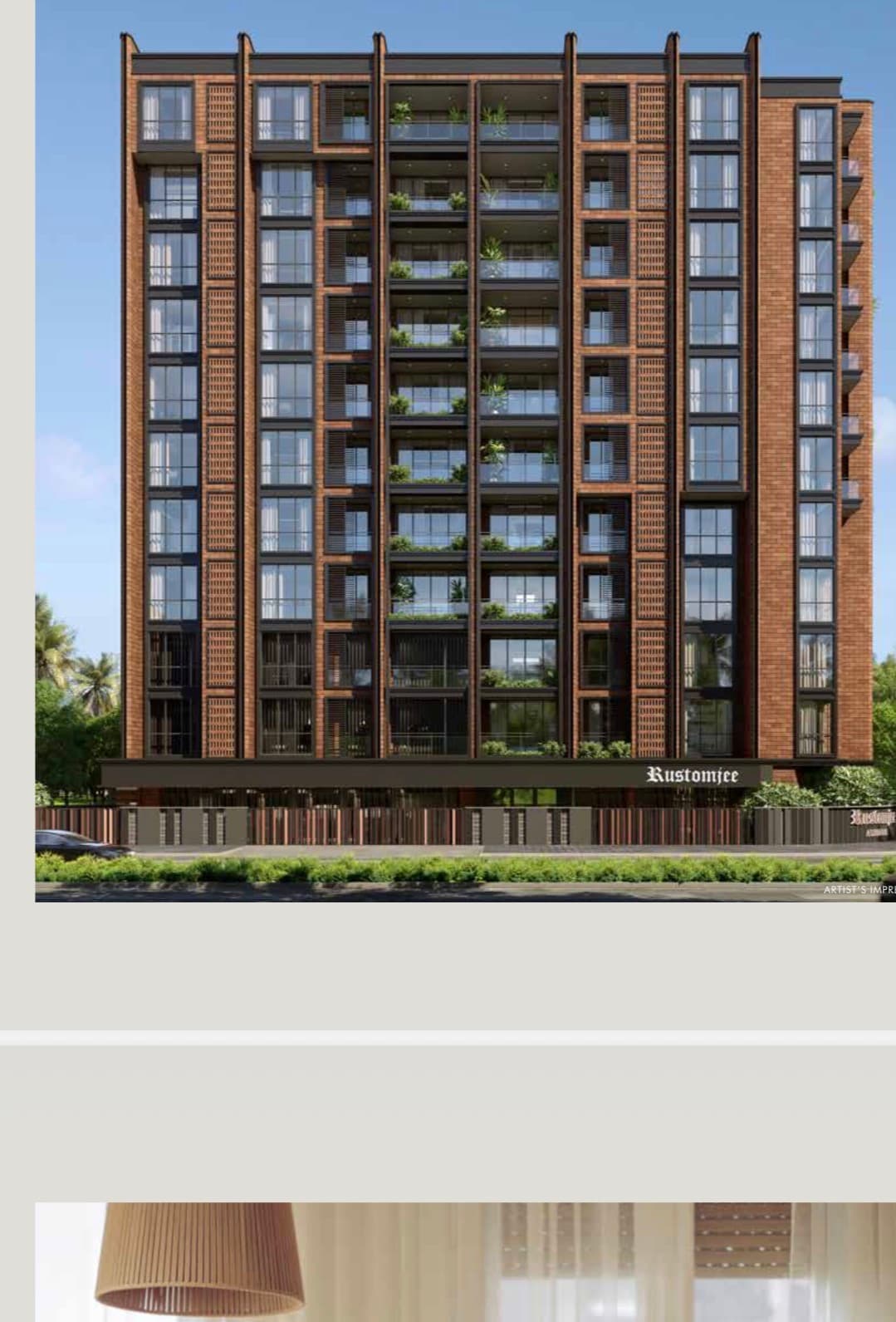 3 BHK Rustomjee Ashiana, Juhu - Photo 1