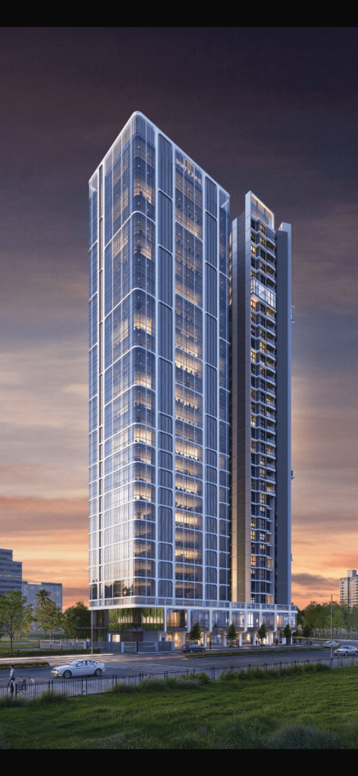 Office Space Sixty3 W.E. Bizpark, Goregaon East - Photo 1