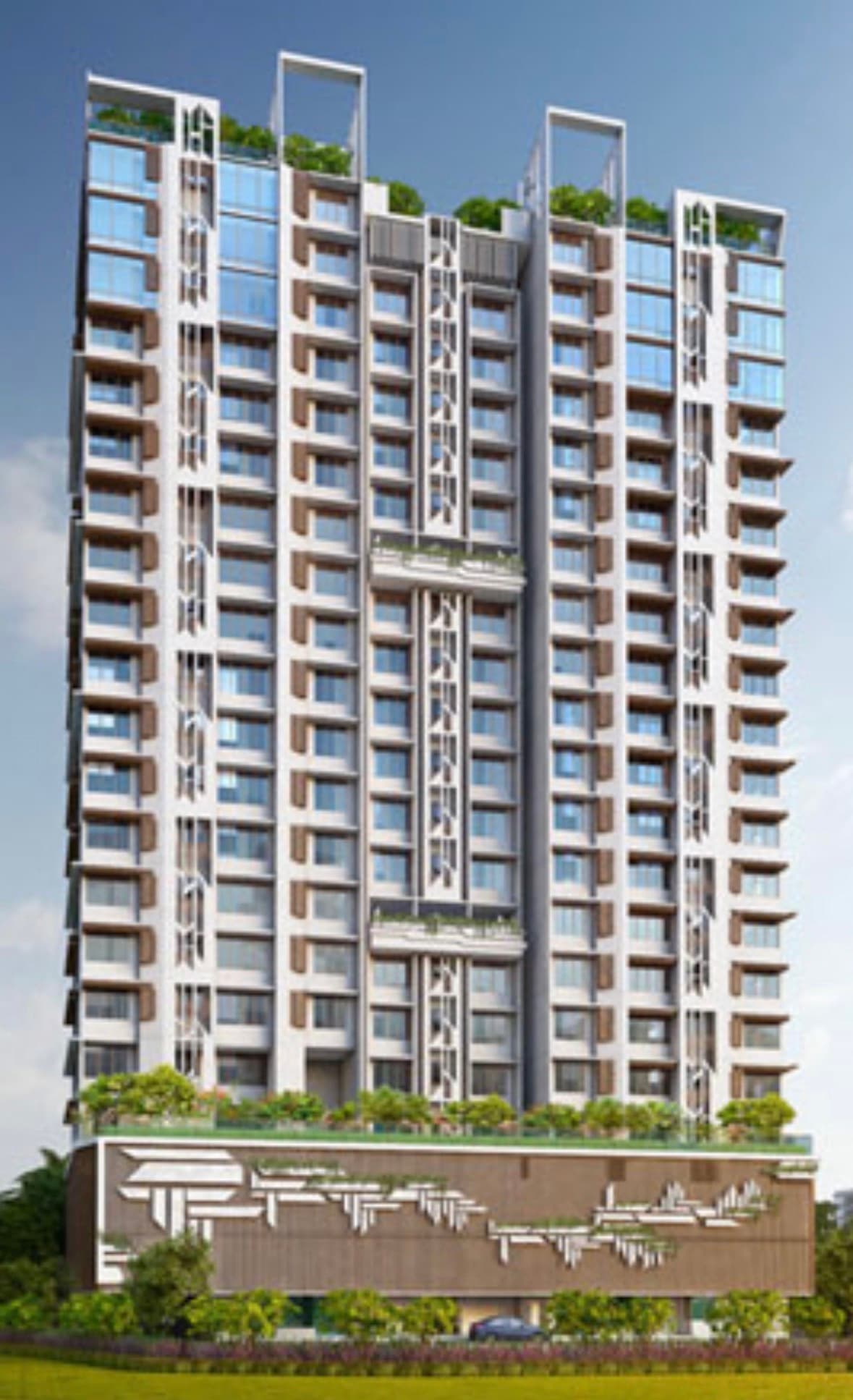3 BHK Kabra Primera, Juhu - Photo 1