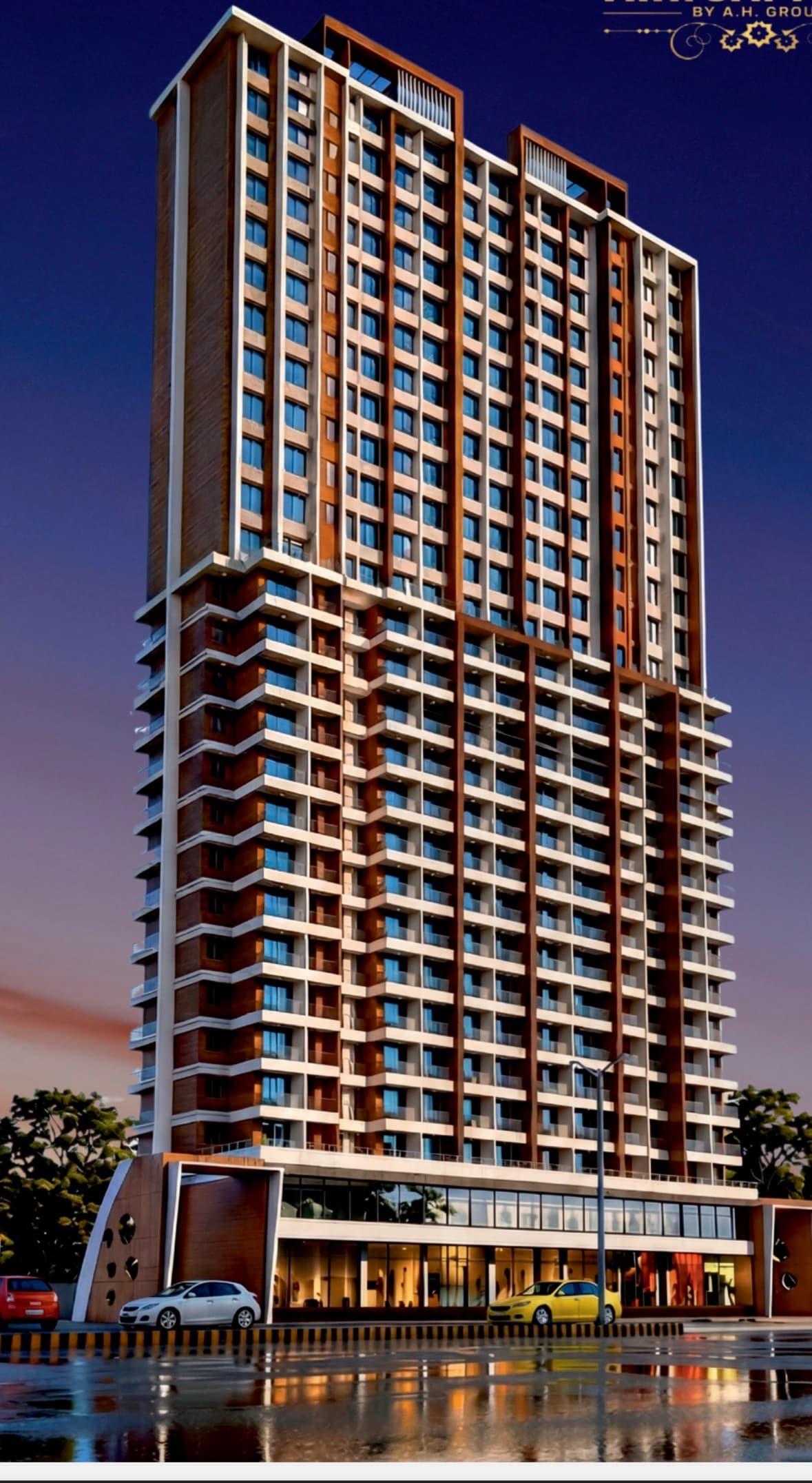 1 BHK A.H. Sapphire, Mira Road - Photo 1