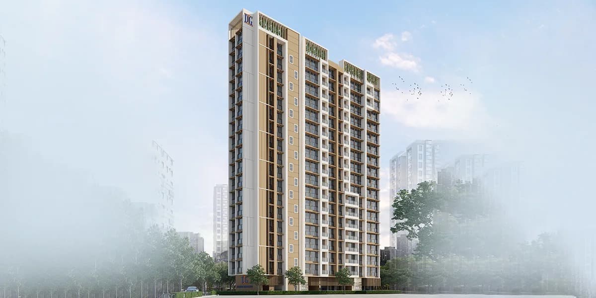 1 BHK DTG Aurum, Jogeshwari East - Photo 1