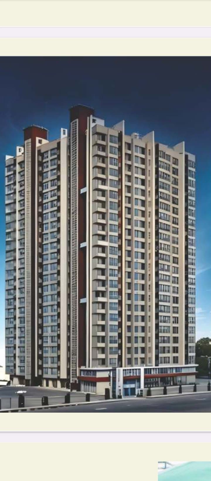 1 BHK Sai Enclave Phase 2, Naigaon East, Palghar — 36L