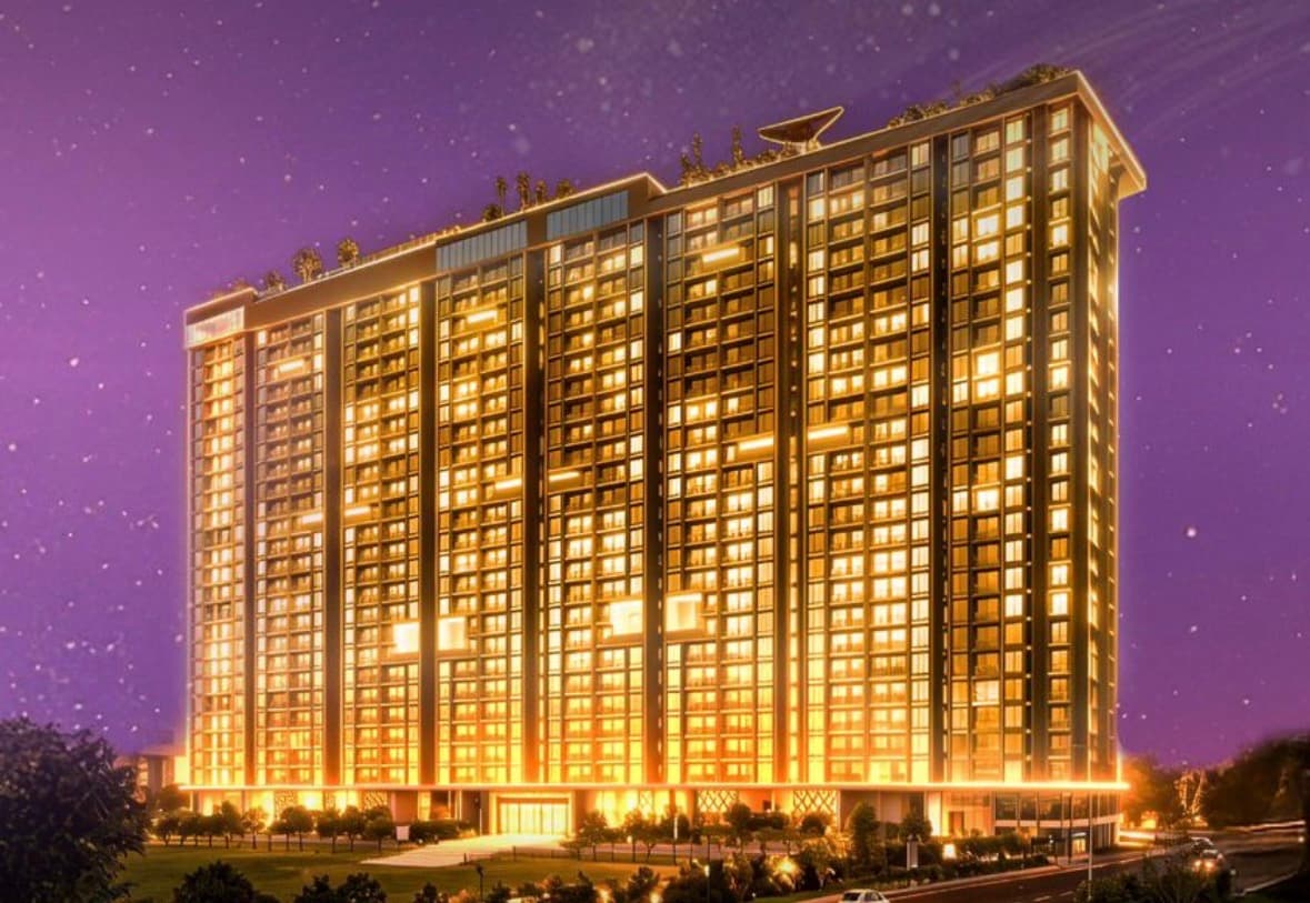 3 BHK Linkbay Residences, Andheri West - Photo 1