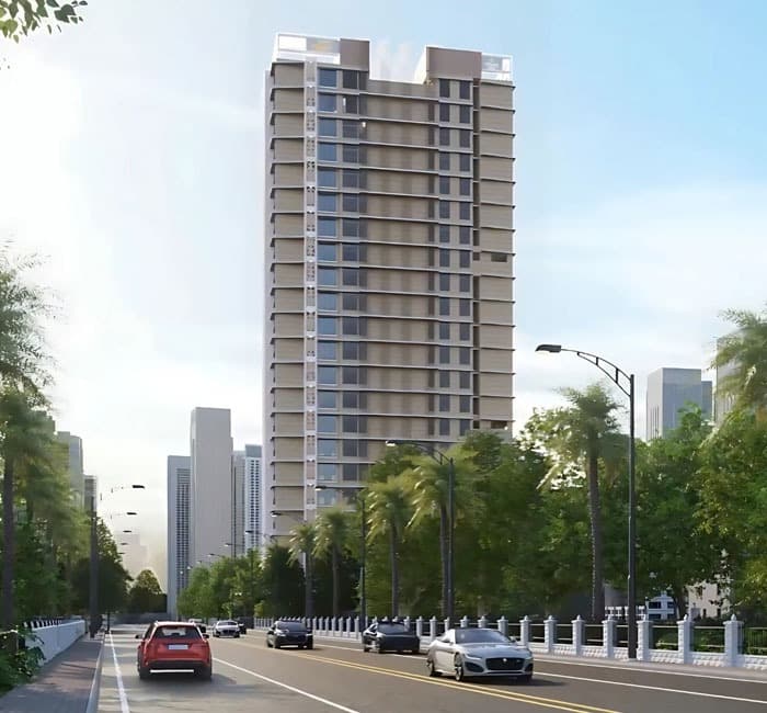 3 BHK Shreeji Serenity, Dadar East - Photo 1