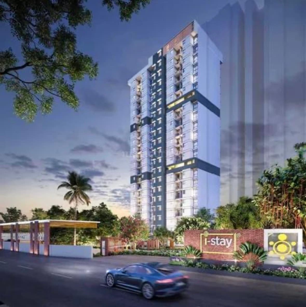 1 BHK i-Stay by Starwing Group, Marol, Andheri East - Photo 1