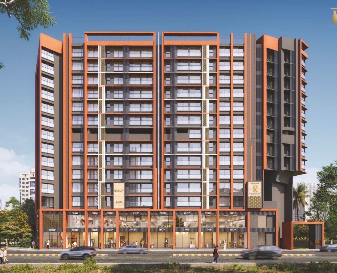 2.5 BHK Rameehans Galaxy, JB Nagar, Andheri East - Photo 1