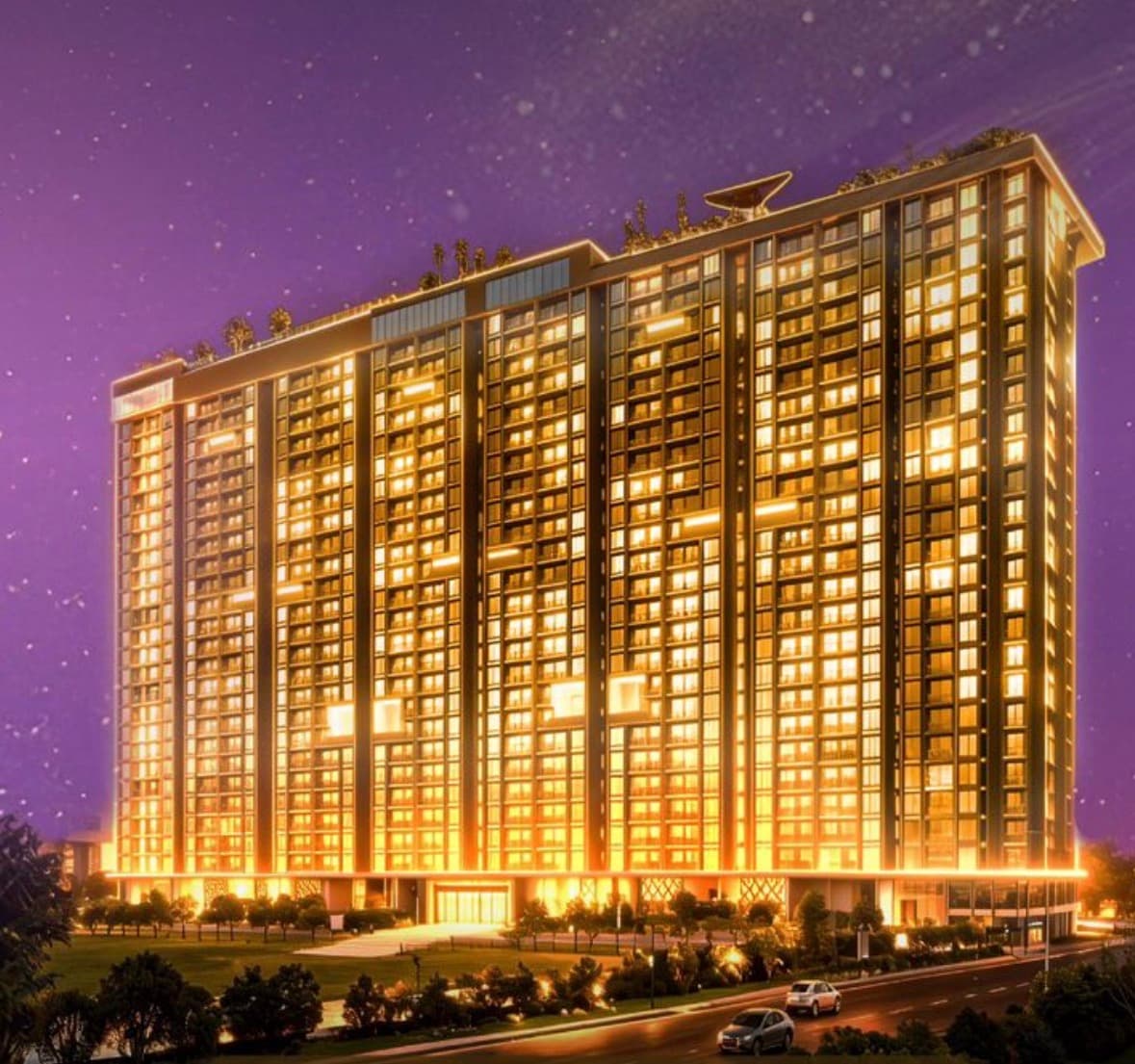 3 BHK Linkbay Residences, Andheri West - Photo 1