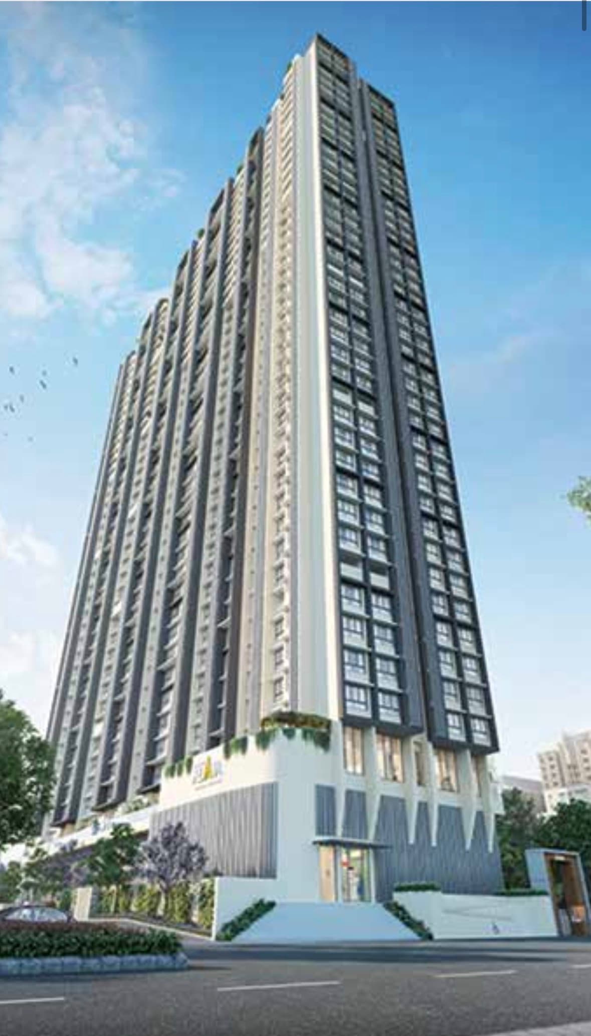 3 BHK Paradigm Alaya, Oshiwara, Andheri West - Photo 1