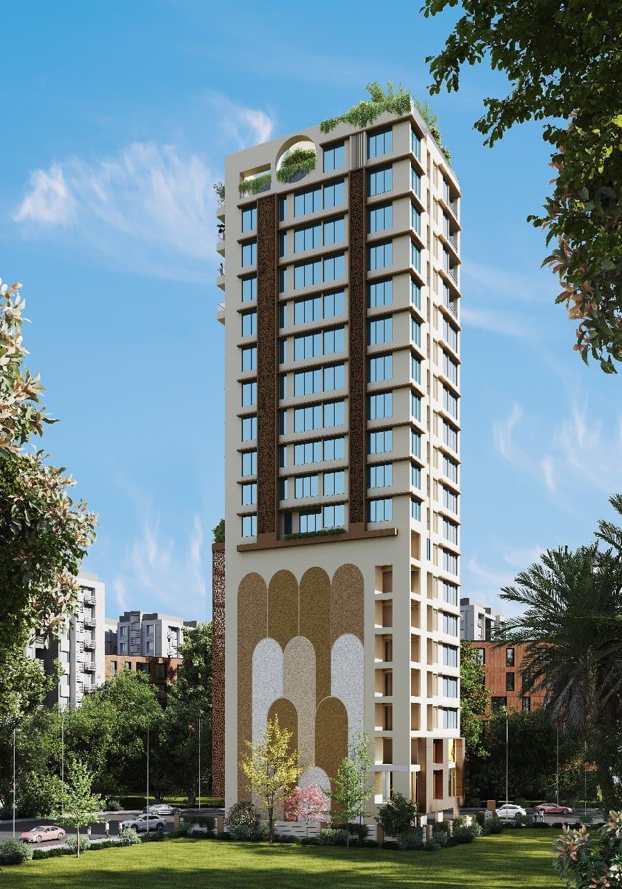 3 BHK Dipti Opal Bay, Shivaji Park, Dadar West, Mumbai - Photo 1