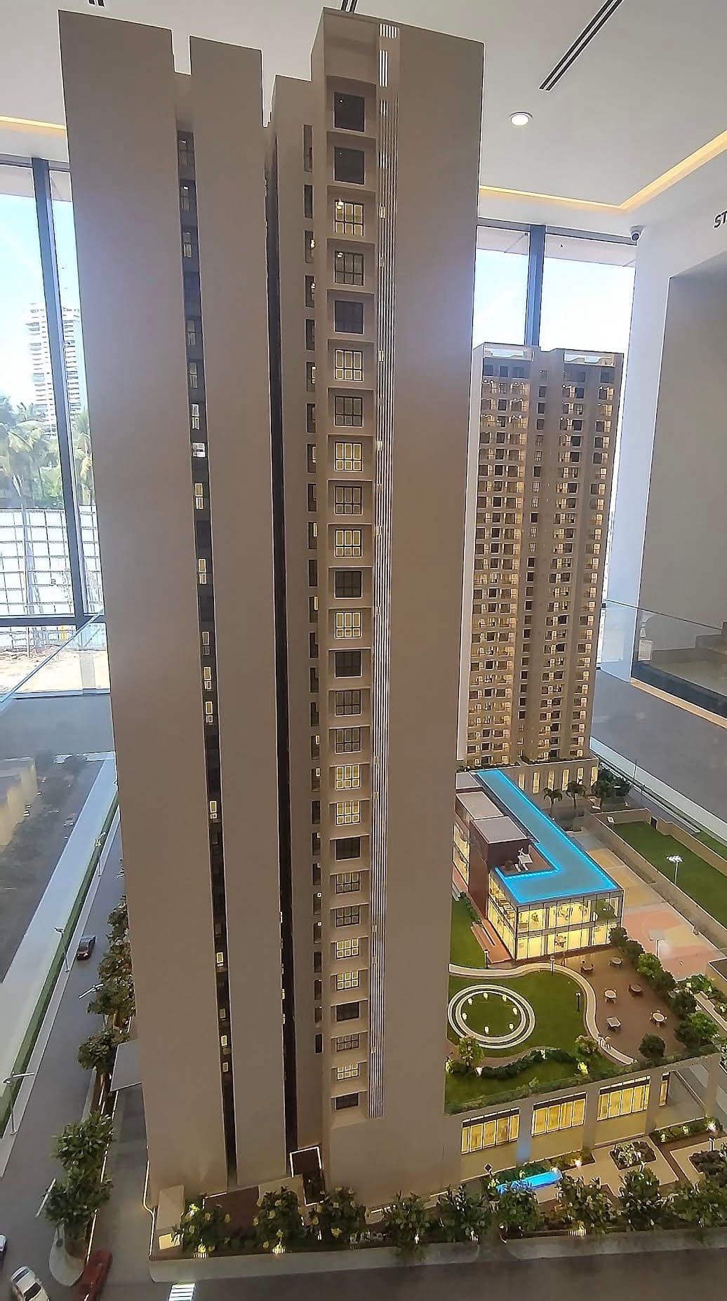3 BHK Purva Estrella, Andheri West - Photo 1