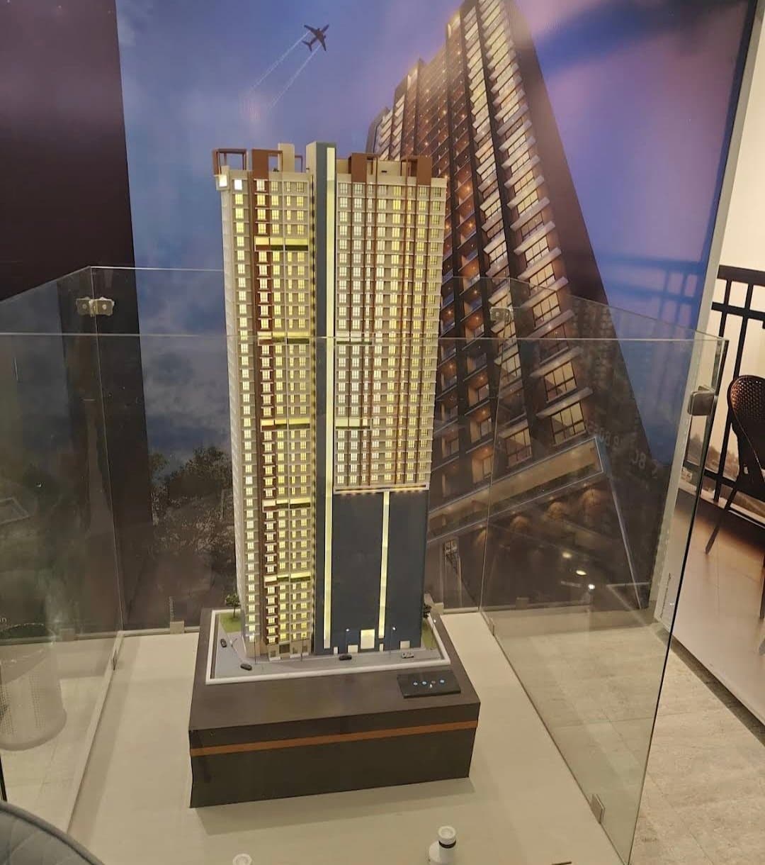 2 BHK Evana Heights, Parel, Mumbai - Photo 1