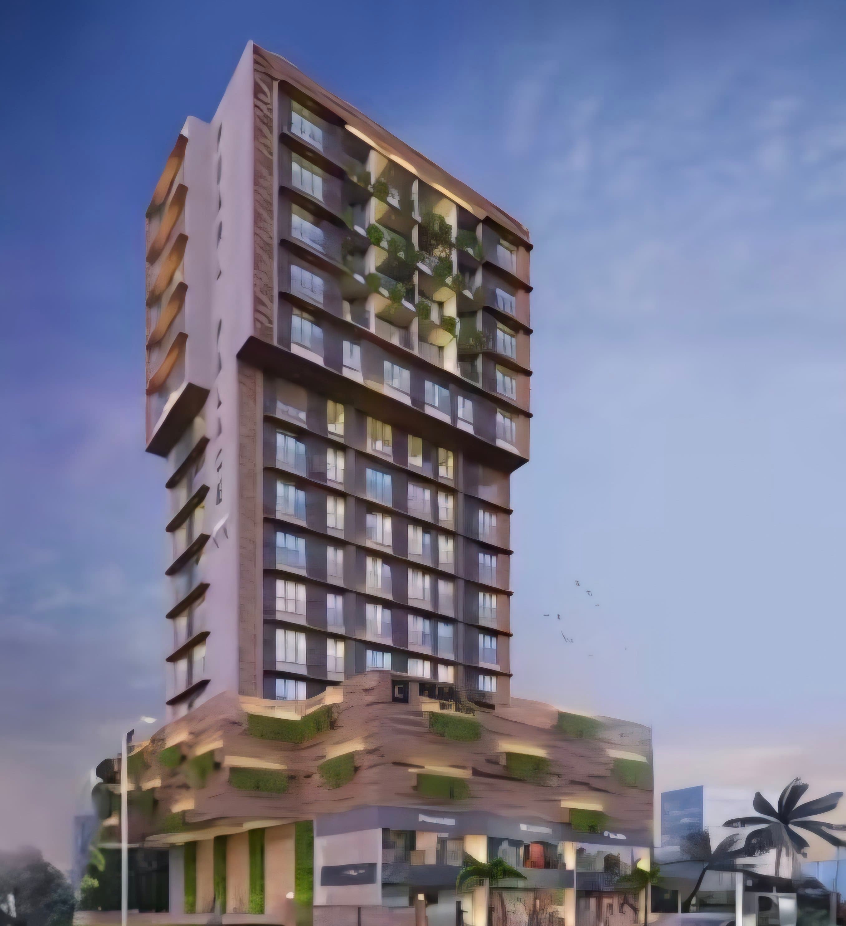 Duplex Pearl Palace, Santacruz West, Mumbai - Photo 1
