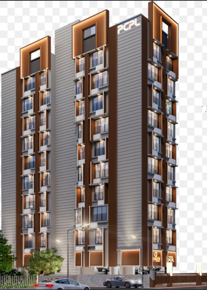 3 BHK Citizen Apartments CHSL, Bandra West, Mumbai - Photo 1
