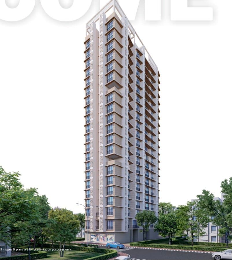 3 BHK Shreeji Serenity, Dadar East, Mumbai - Photo 1
