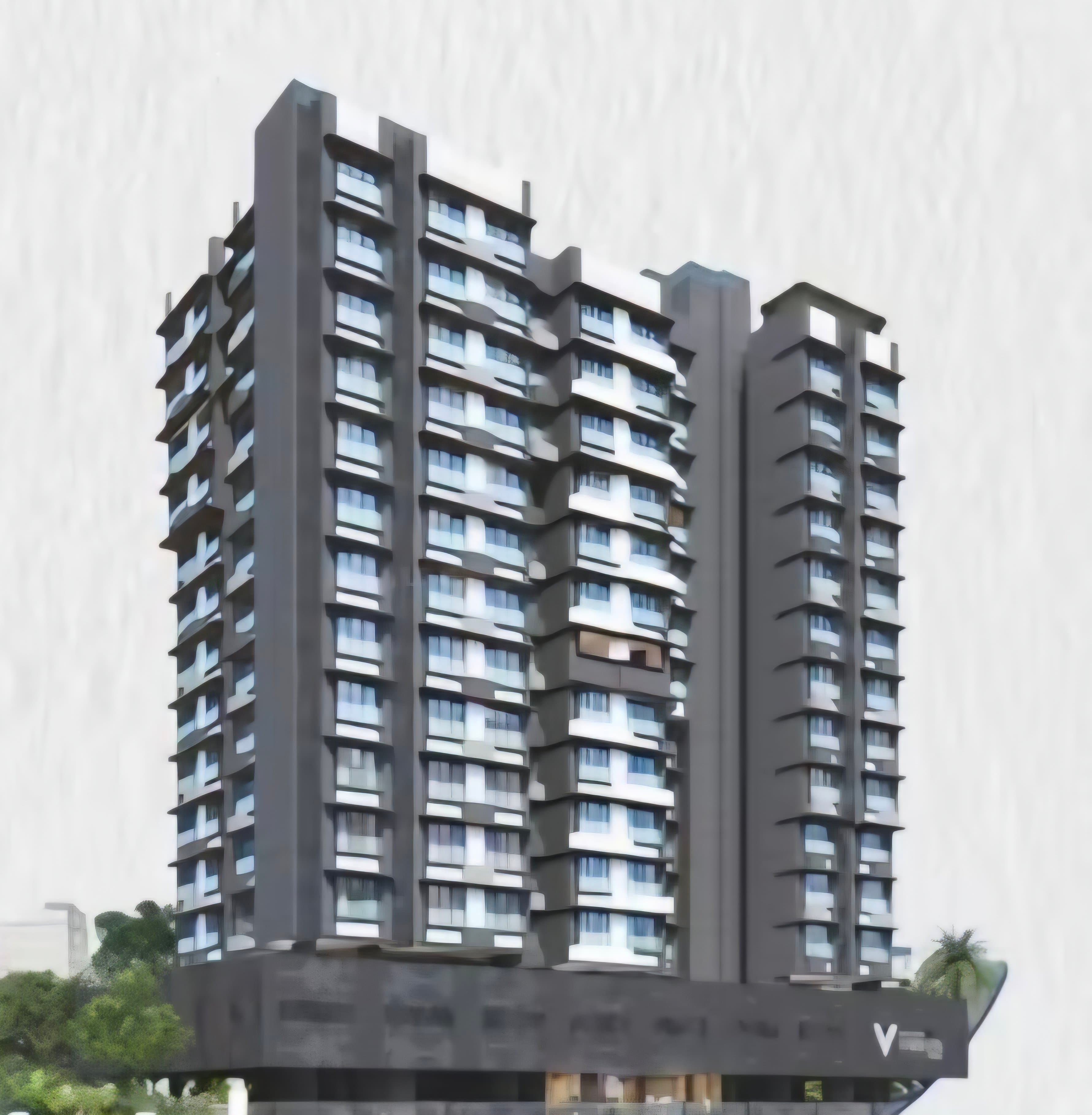 2 BHK Vaibhav Vista, Versova, Andheri West - Photo 1