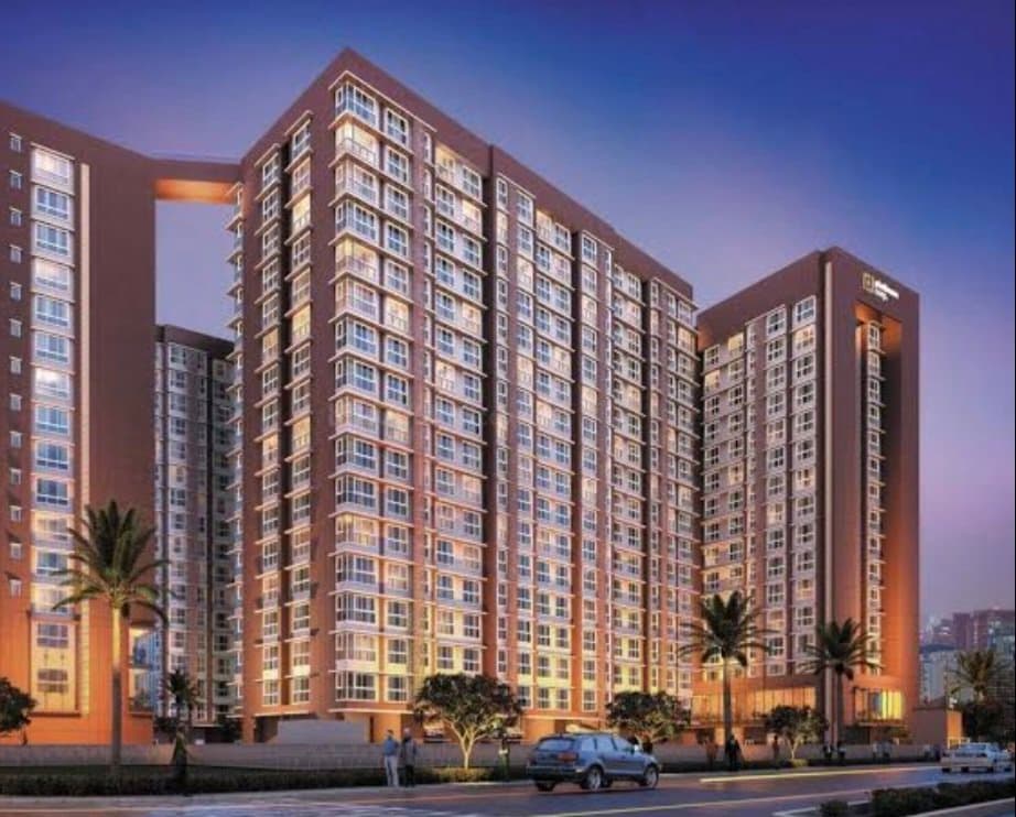 2 BHK You & I Society, Model Town, Versova, Andheri West - Photo 1
