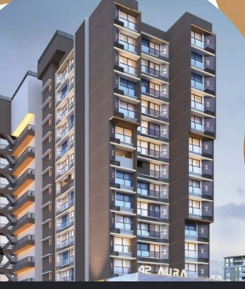 3 BHK 42 Aura, Santacruz West - Photo 1