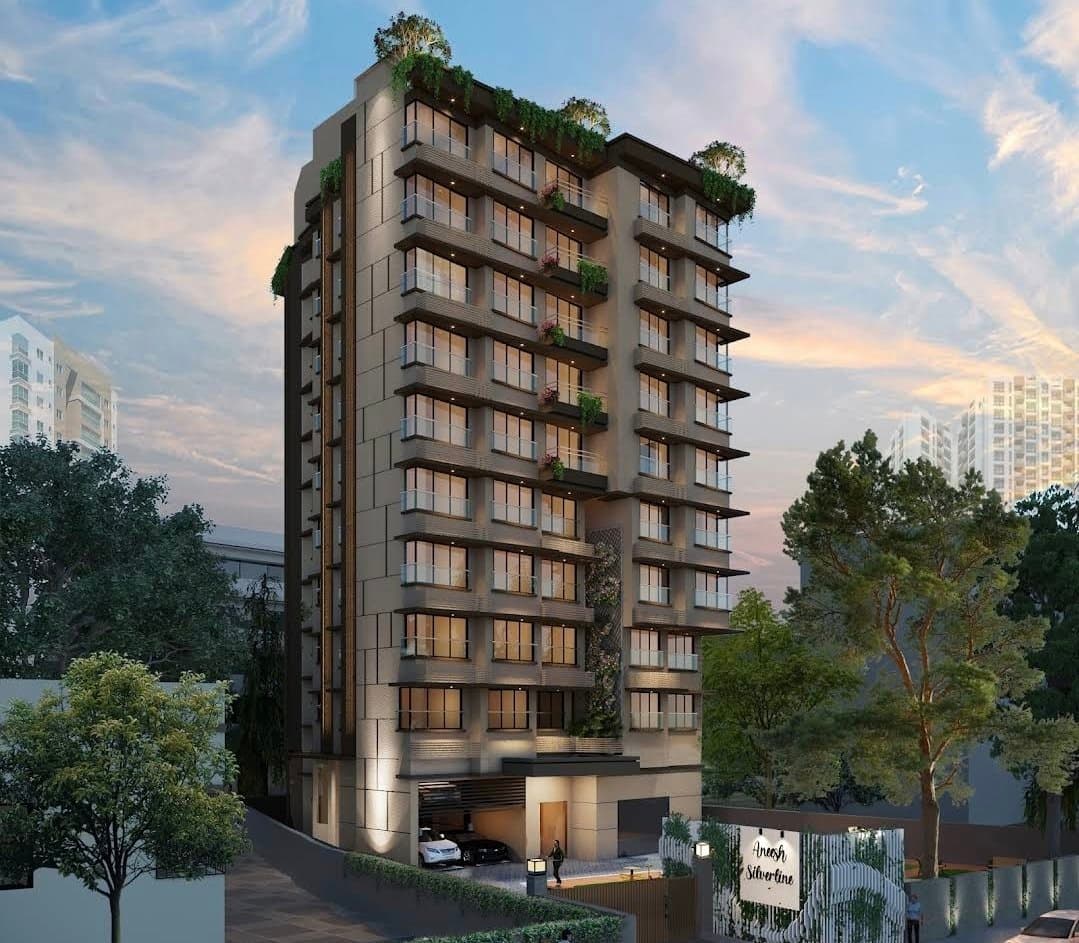 5 BHK Aneesh Silverline, Azad Nagar, Andheri West, Mumbai - Photo 1