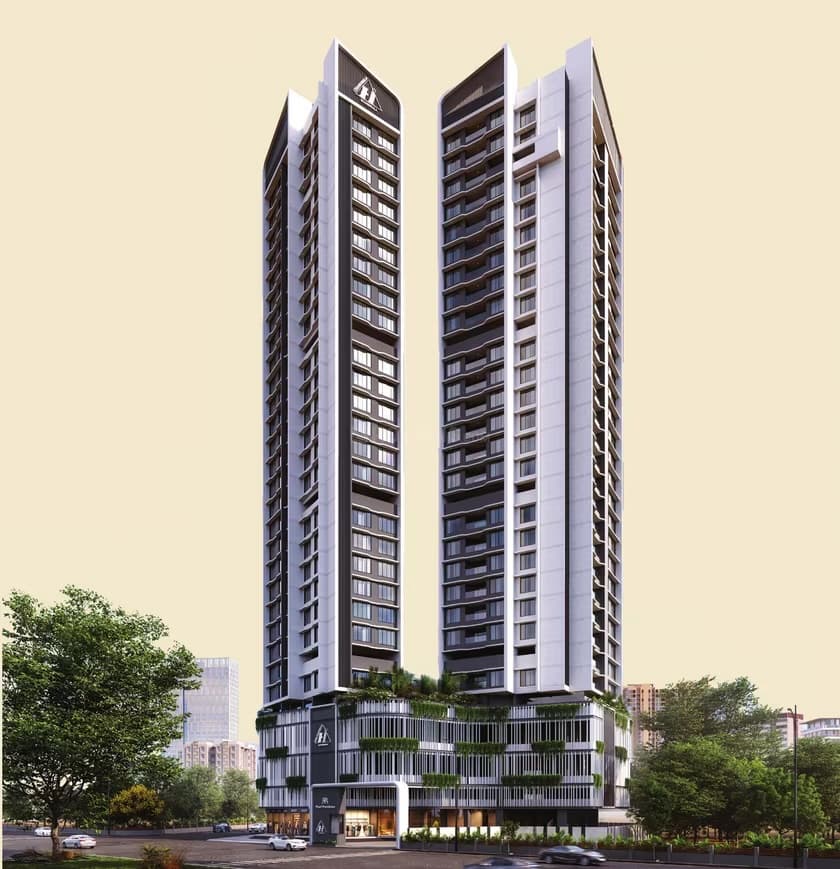 1 BHK Prarambh, Andheri West - Photo 1