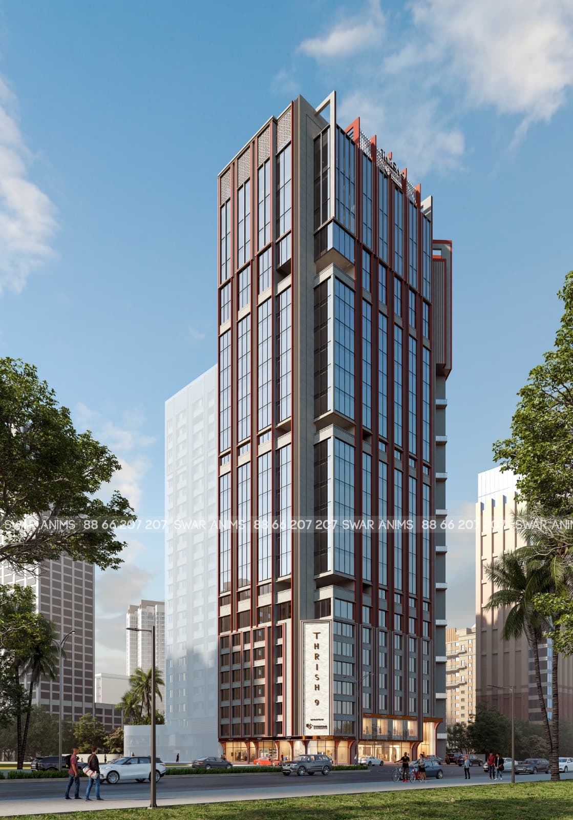 Office Space Thrish 9, Borivali West - Photo 1