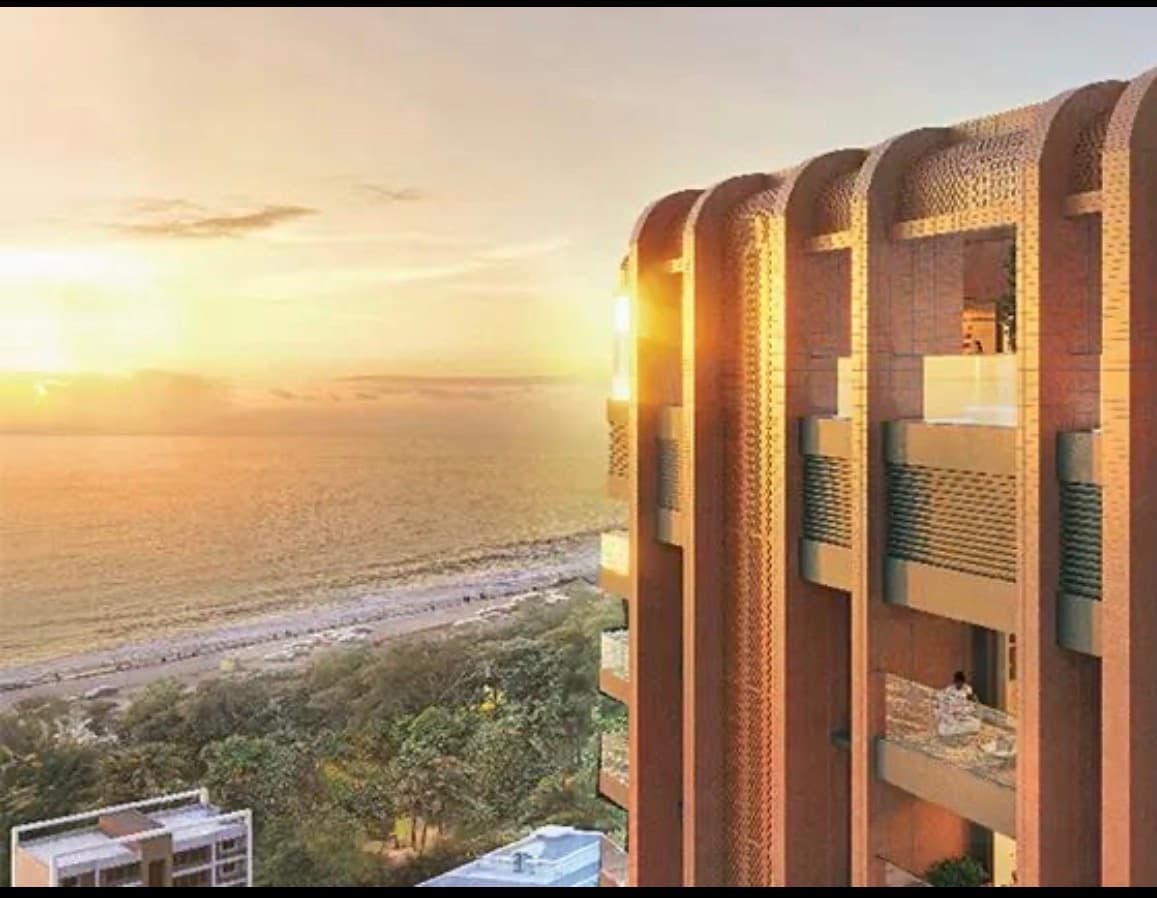 3 BHK Godrej SkyShore, Versova, Andheri West - Photo 1