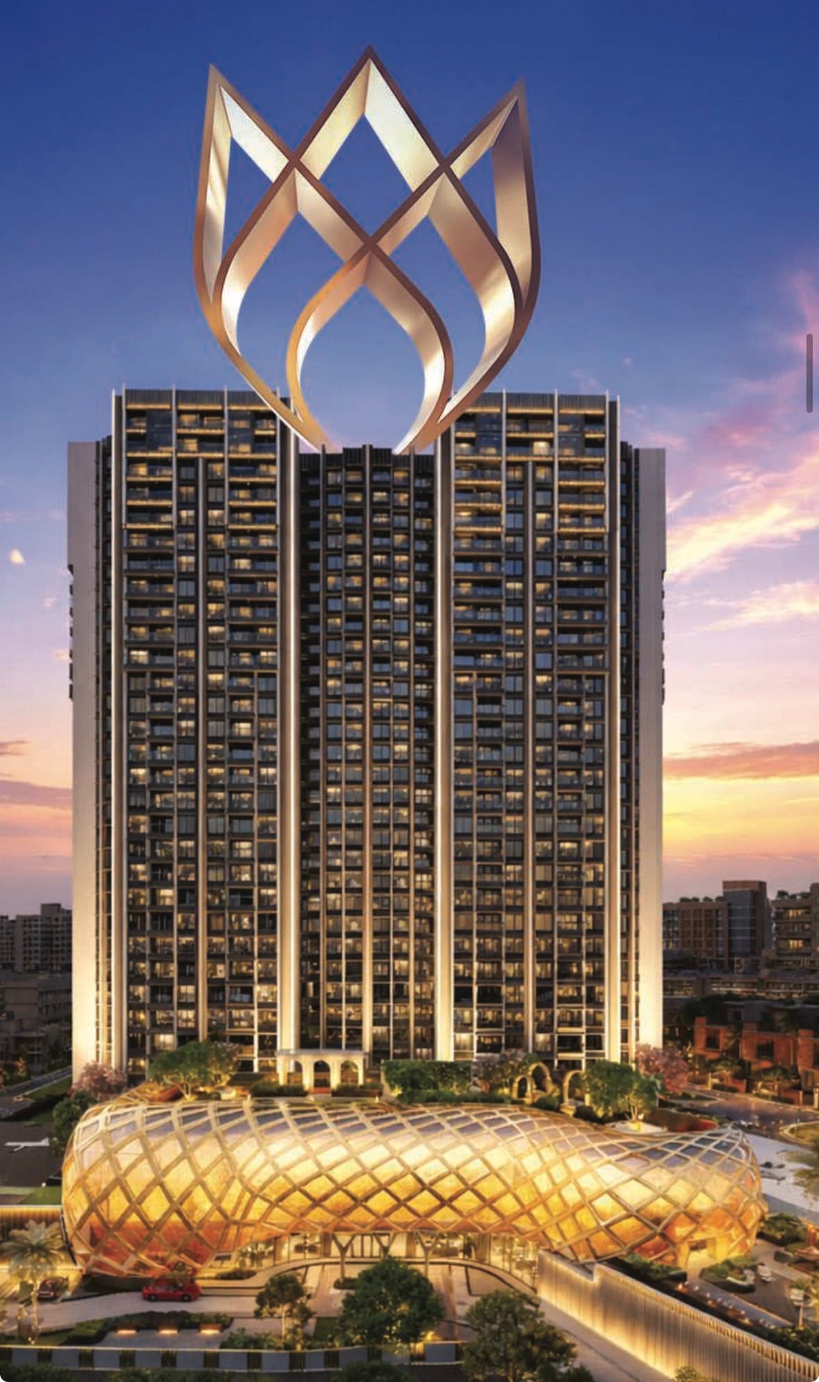 3 BHK The Address by GS Wadala, Sion East - Photo 1