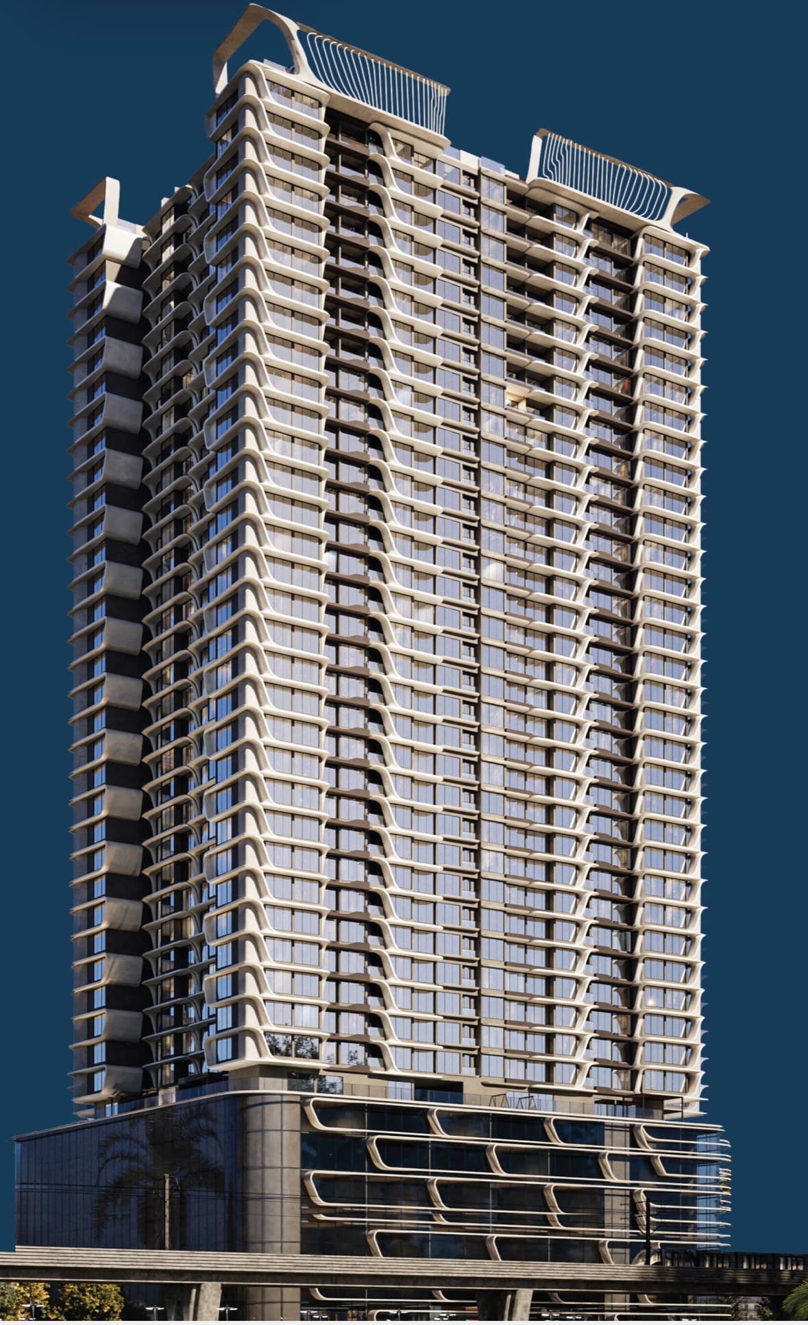 3 BHK EKAM, Andheri West - Photo 1