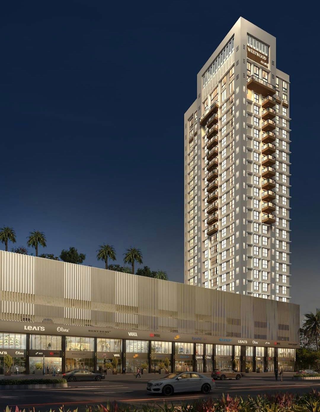 2 BHK Adcore Westwood, 4 Bungalows, Versova, Andheri West, Mumbai - Photo 1