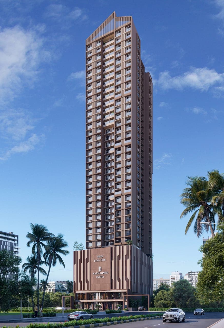 2 BHK Navkarmik Infra, Borivali East - Photo 1