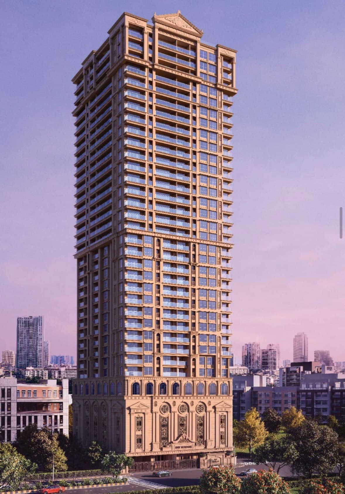 3 BHK Hiranandani Bay Heights, Bandra West - Photo 1