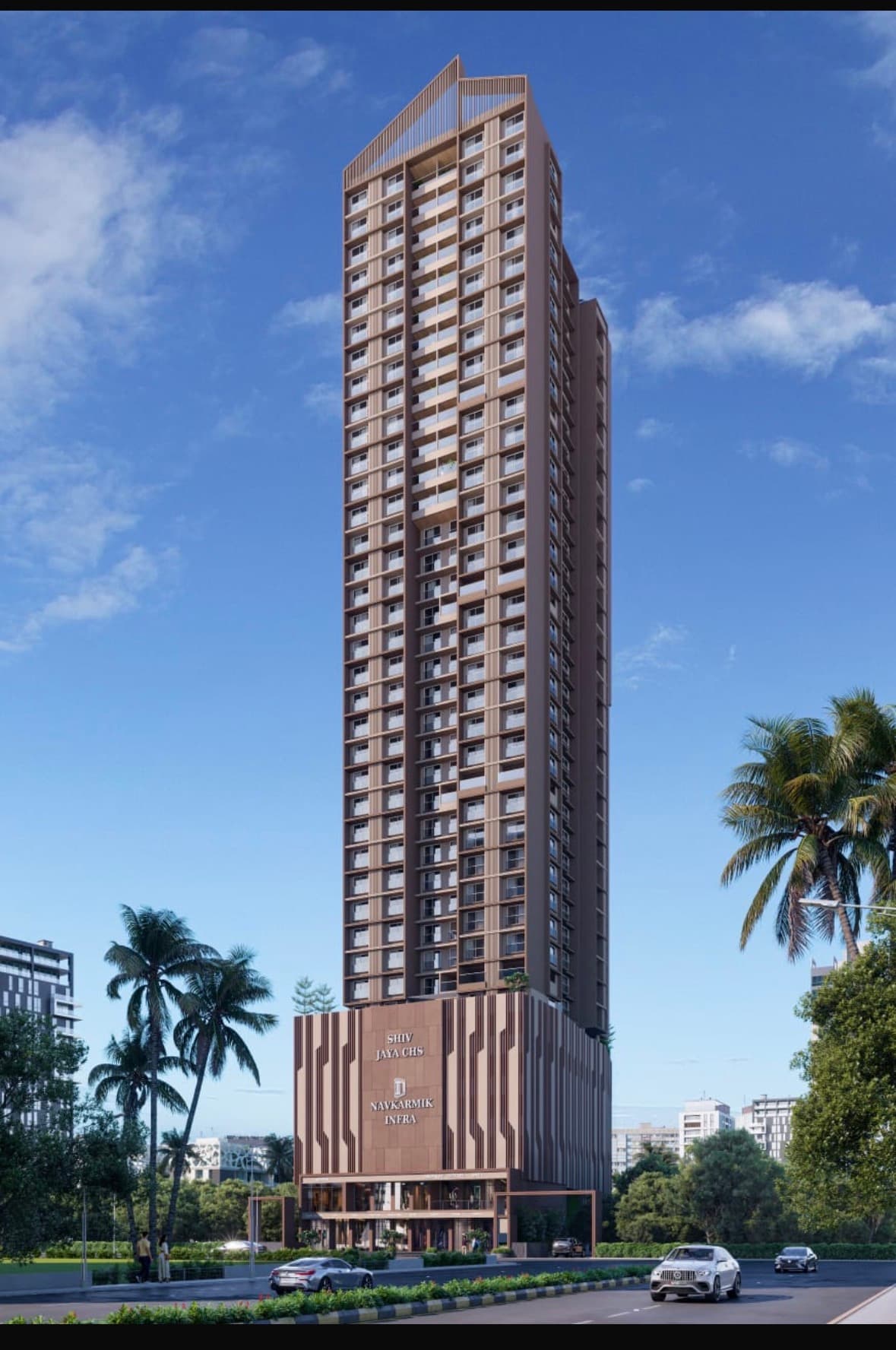 3 BHK Inspira Aura, Borivali East - Photo 1