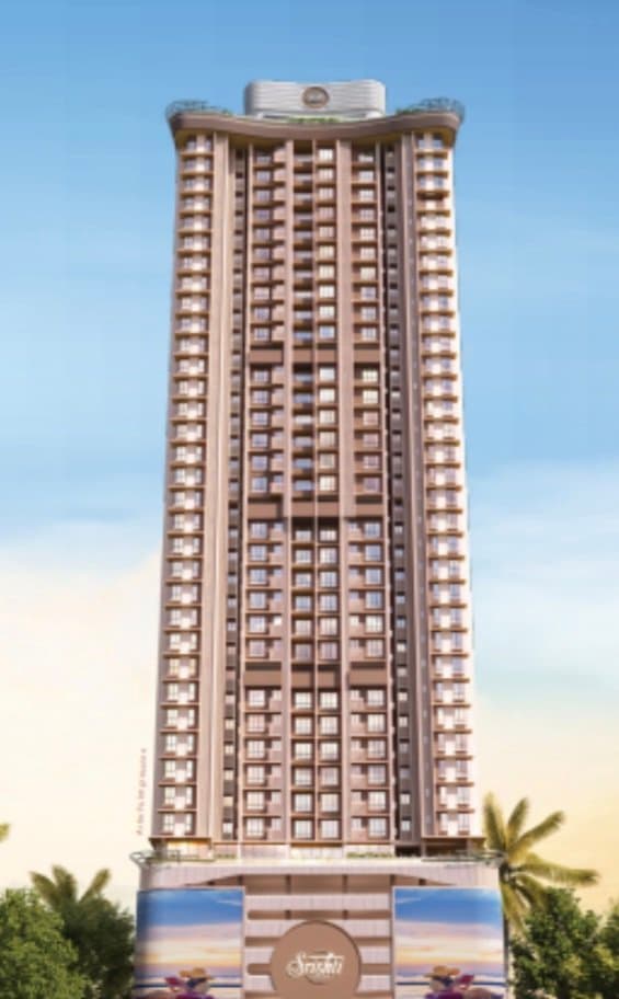 2 BHK Craft De Srishti, Powai, Mumbai - Photo 1