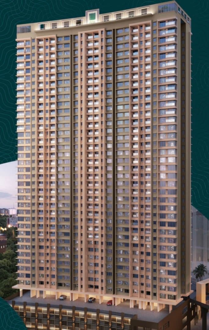 2 BHK Srishti Oasis, Bhandup (West), Mumbai — ₹1.45 Cr+