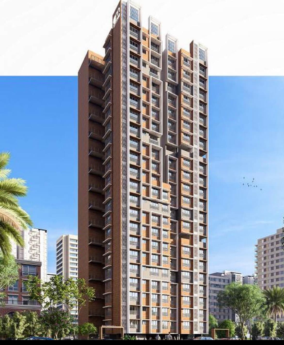 2 BHK PCPL Om Manikanta, Goregaon West - Photo 1