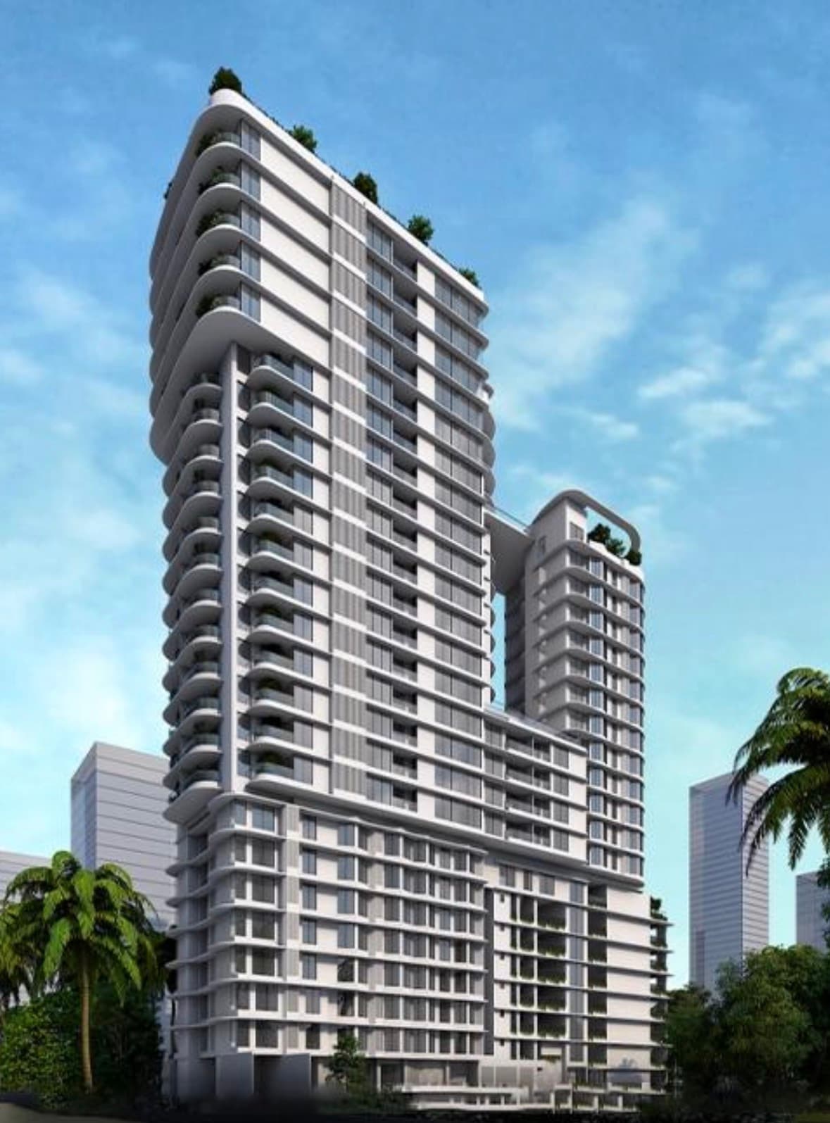 Duplex Rustomjee Ocean Vista, Versova, Andheri West - Photo 1