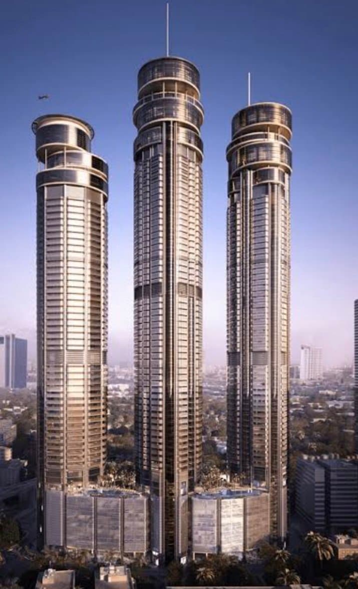 4 BHK Omkar 1973, Worli, Mumbai - Photo 1