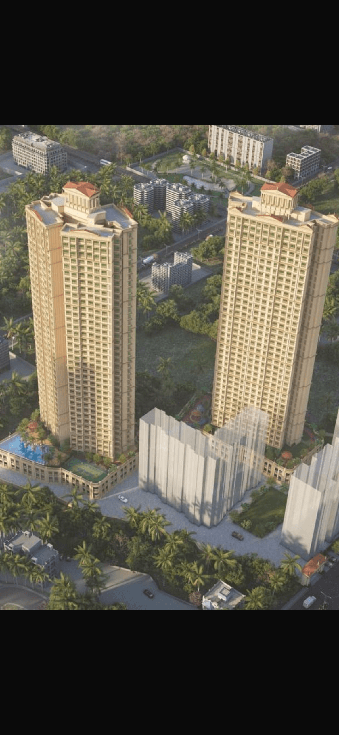 1 BHK Raj Legacy Satyam, Mira Road East - Photo 1