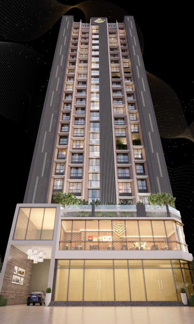 2 BHK Nine Reflex, Dadar East, Mumbai - Photo 1
