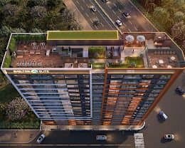 3 BHK Shelton Elite, 12th Gulmohar Road, Juhu, Mumbai - Photo 1