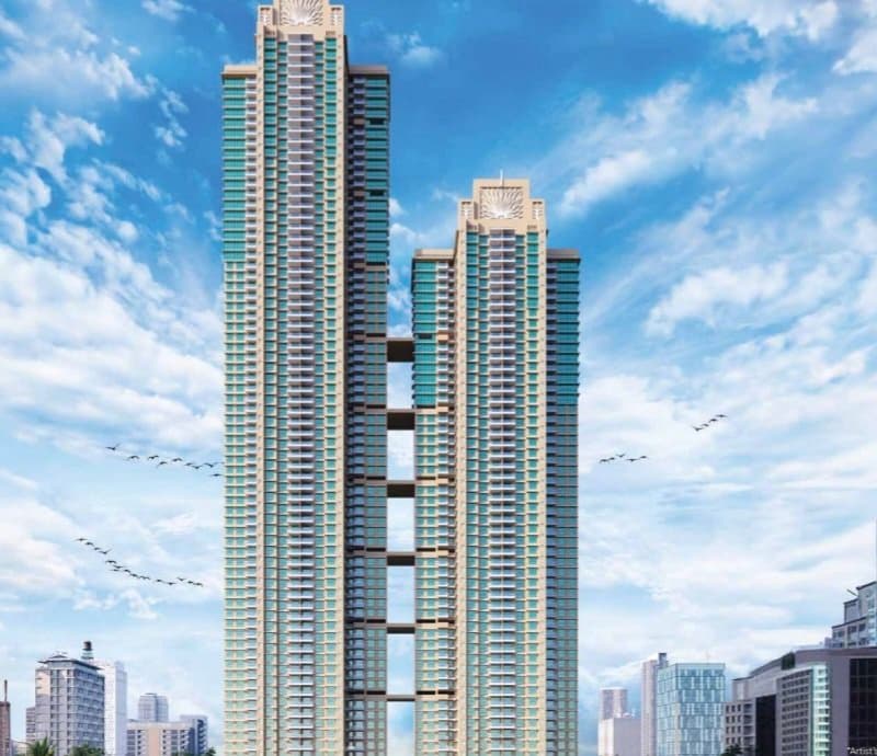 3 BHK Sylph Residences – Neelam Senroofs, Nahur East, Mulund East, Mumbai - Photo 1
