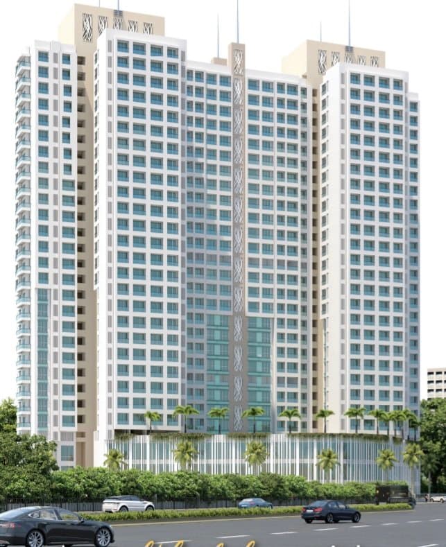2.5 BHK Neelam Solstice, Ghatkopar East, Mumbai - Photo 1