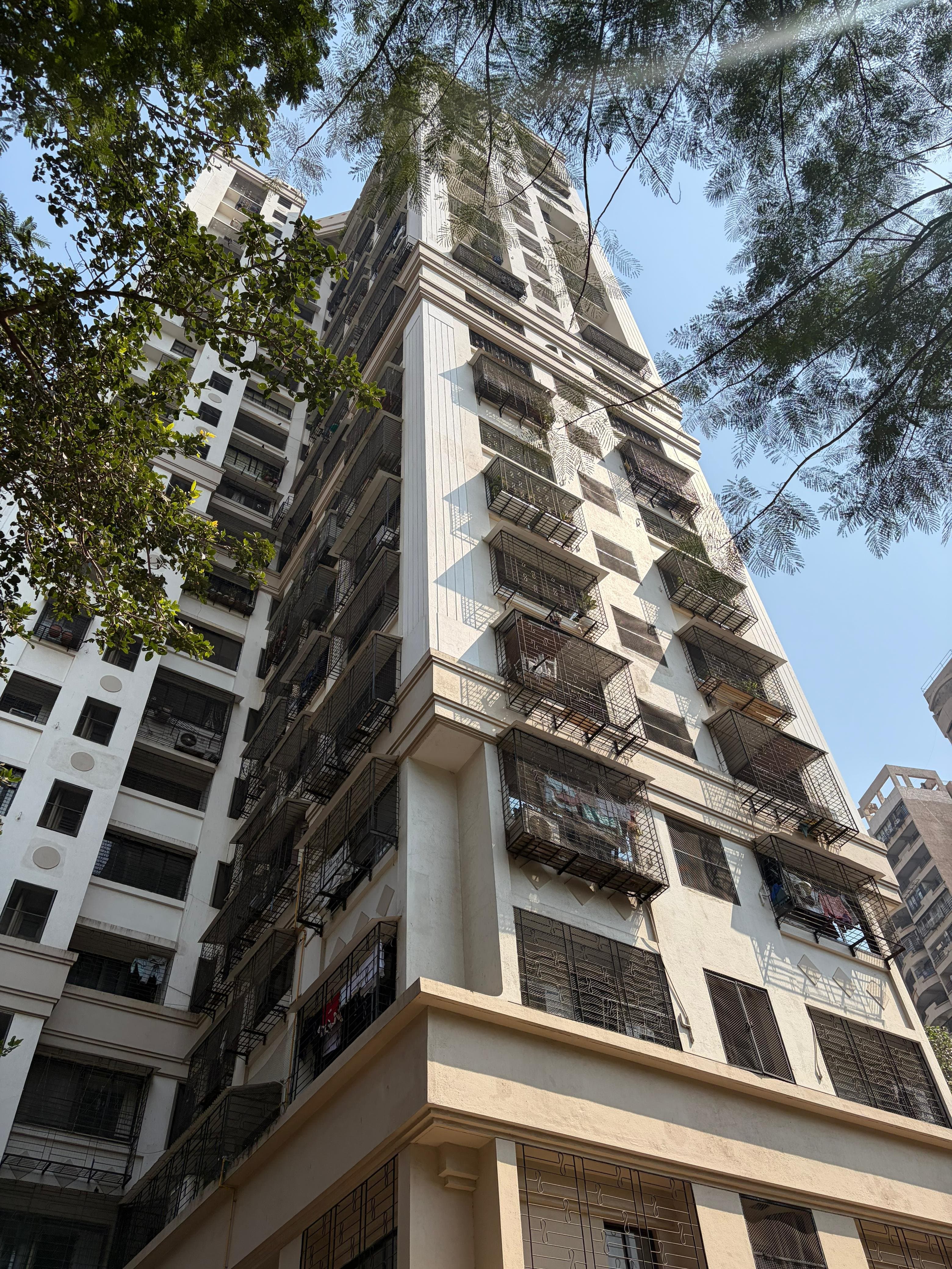 3 BHK Rushabh Tower, Sewri West, Mumbai - Photo 1