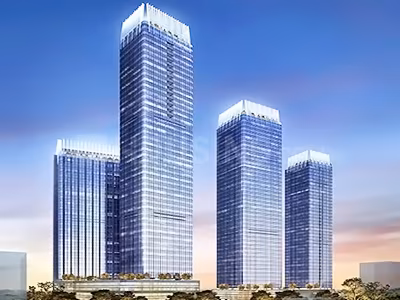4 BHK Indiabulls Blu, Worli - Photo 1
