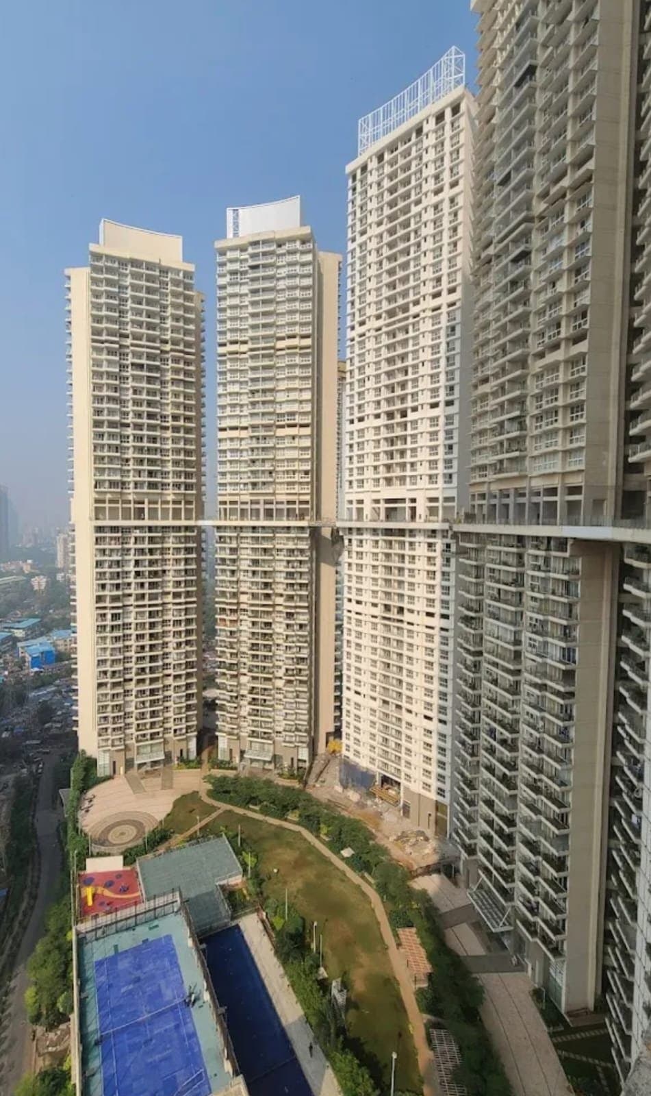 3 BHK Crescent Bay Tower 4, Parel, South Mumbai - Photo 1