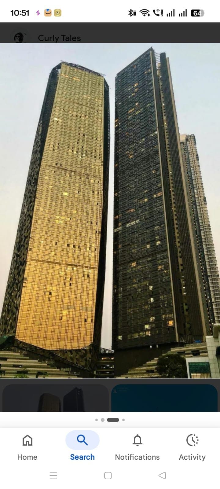 3 BHK Trump Tower (Lodha Park), Worli, Mumbai - Photo 1