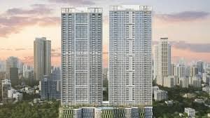 4 BHK Raheja Vivarea, Mahalaxmi - Photo 1