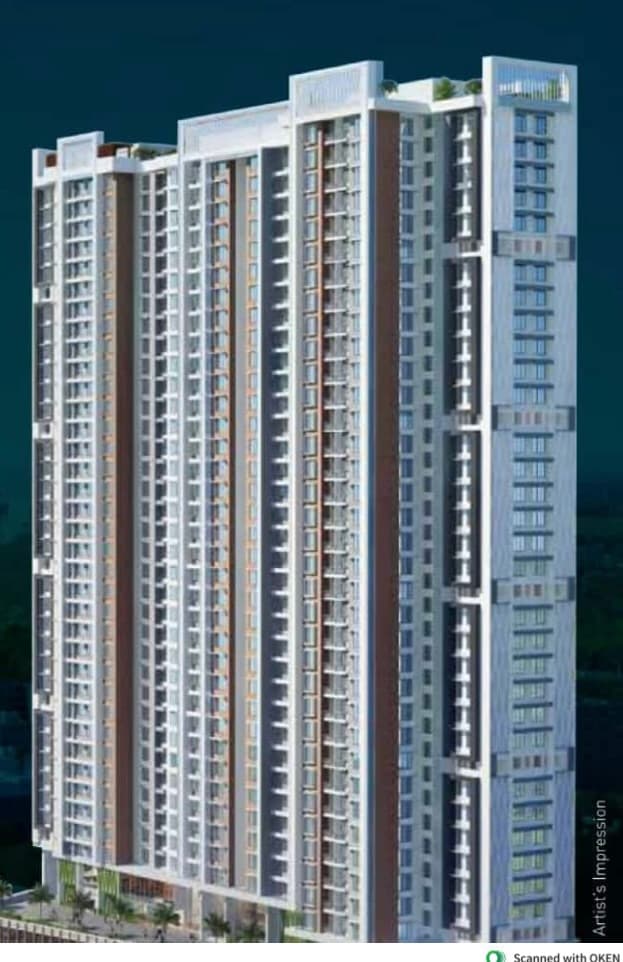 2 BHK SunCity Tower B, Powai - Photo 1
